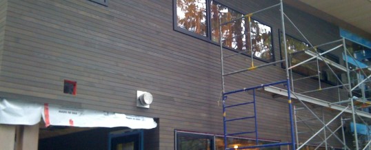 Whistler Home Exterior Siding